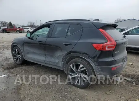 VOLVO XC40 T5 R- 2021 vin YV4162UM7M2415500 from auto auction Copart