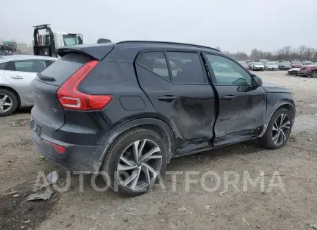 VOLVO XC40 T5 R- 2021 vin YV4162UM7M2415500 from auto auction Copart