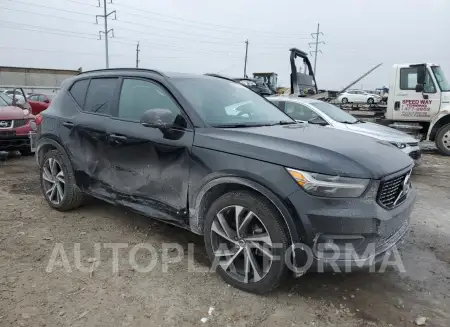 VOLVO XC40 T5 R- 2021 vin YV4162UM7M2415500 from auto auction Copart