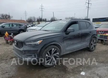 VOLVO XC40 T5 R- 2021 vin YV4162UM7M2415500 from auto auction Copart