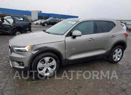 Volvo XC40 T4 2022 2022 vin YV4AC2HK1N2761481 from auto auction Copart