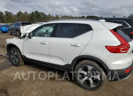 VOLVO XC40 PLUS 2023 vin YV4L12UN0P2051313 from auto auction Copart