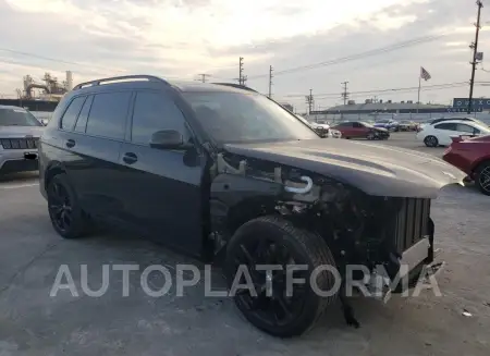 BMW X7 XDRIVE4 2024 vin 5UX23EM0XR9S14573 from auto auction Copart