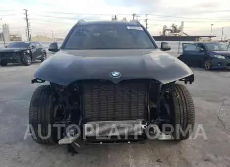 BMW X7 XDRIVE4 2024 vin 5UX23EM0XR9S14573 from auto auction Copart