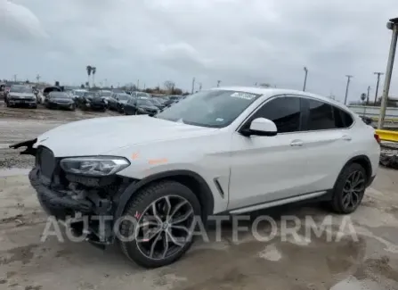 BMW X4 xDrive 2023 2023 vin 5UX33DT05P9P79147 from auto auction Copart