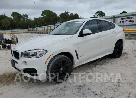 BMW X6 sDrive 2019 2019 vin 5UXKU0C52K0G92965 from auto auction Copart