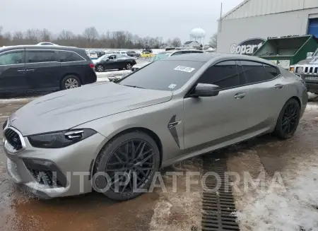 BMW M8 2021 2021 vin WBSGV0C09MCF52950 from auto auction Copart