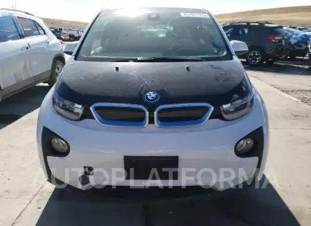 BMW I3 REX 2015 vin WBY1Z4C50FV278352 from auto auction Copart