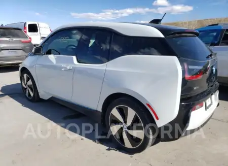 BMW I3 REX 2015 vin WBY1Z4C50FV278352 from auto auction Copart