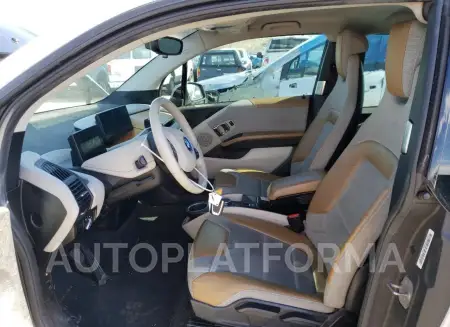 BMW I3 REX 2015 vin WBY1Z4C50FV278352 from auto auction Copart