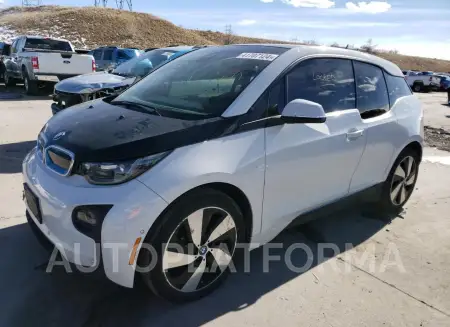 BMW I3 2015 2015 vin WBY1Z4C50FV278352 from auto auction Copart