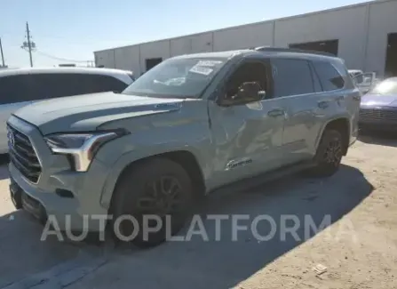 Toyota Sequoia 2023 2023 vin 7SVAAAAA6PX001384 from auto auction Copart