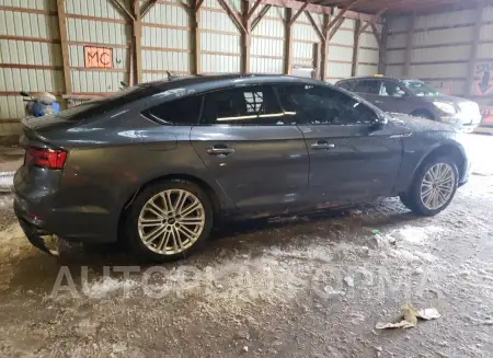 AUDI S5 PRESTIG 2019 vin WAUC4CF50KA082845 from auto auction Copart