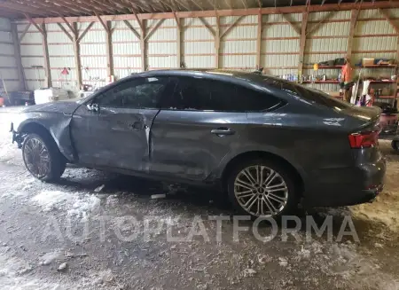 AUDI S5 PRESTIG 2019 vin WAUC4CF50KA082845 from auto auction Copart