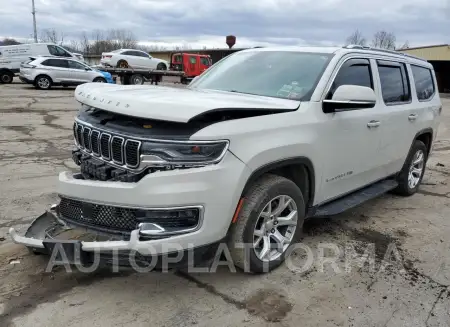 JEEP WAGONEER S 2022 vin 1C4SJVAT0NS228510 from auto auction Copart