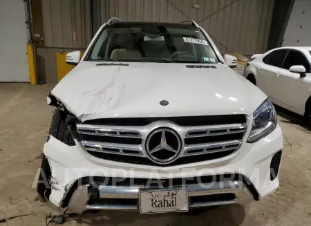 MERCEDES-BENZ GLS 450 4M 2017 vin 4JGDF6EE3HA891247 from auto auction Copart