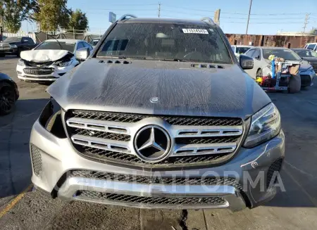 MERCEDES-BENZ GLS 450 4M 2017 vin 4JGDF6EE8HA921164 from auto auction Copart