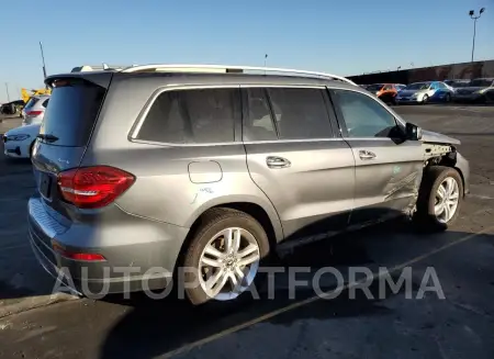 MERCEDES-BENZ GLS 450 4M 2017 vin 4JGDF6EE8HA921164 from auto auction Copart