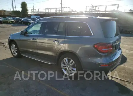 MERCEDES-BENZ GLS 450 4M 2017 vin 4JGDF6EE8HA921164 from auto auction Copart