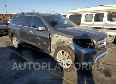 MERCEDES-BENZ GLS 450 4M 2017 vin 4JGDF6EE8HA921164 from auto auction Copart