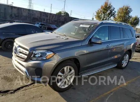 Mercedes-Benz GLS450 2017 2017 vin 4JGDF6EE8HA921164 from auto auction Copart