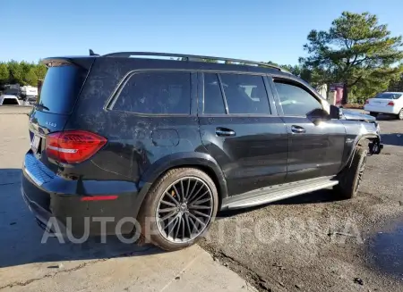 MERCEDES-BENZ GLS 63 AMG 2018 vin 4JGDF7FE1JB079594 from auto auction Copart