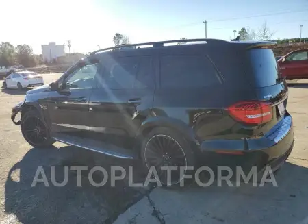 MERCEDES-BENZ GLS 63 AMG 2018 vin 4JGDF7FE1JB079594 from auto auction Copart