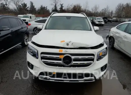 MERCEDES-BENZ GLB 250 4M 2021 vin W1N4M4HB1MW106343 from auto auction Copart