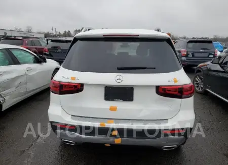 MERCEDES-BENZ GLB 250 4M 2021 vin W1N4M4HB1MW106343 from auto auction Copart