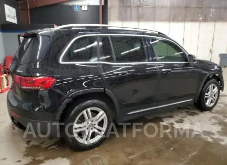 MERCEDES-BENZ GLB 250 4M 2021 vin W1N4M4HB3MW118770 from auto auction Copart