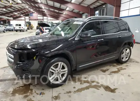 Mercedes-Benz GLB250 2021 2021 vin W1N4M4HB3MW118770 from auto auction Copart