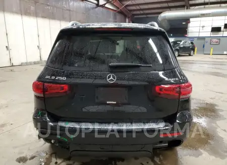 MERCEDES-BENZ GLB 250 4M 2021 vin W1N4M4HB3MW118770 from auto auction Copart