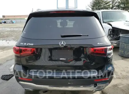 MERCEDES-BENZ GLB 250 4M 2023 vin W1N4M4HB6PW325268 from auto auction Copart