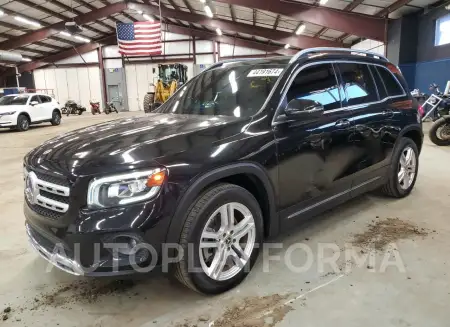 Mercedes-Benz GLB250 2020 2020 vin WDC4M4HB3LW005644 from auto auction Copart