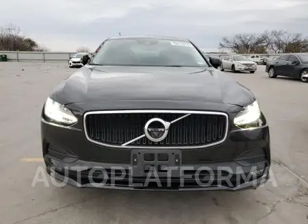 VOLVO S90 T5 MOM 2017 vin YV1102AK8H1007911 from auto auction Copart