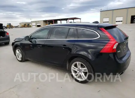 VOLVO V60 PREMIE 2015 vin YV140MEK5F1220072 from auto auction Copart