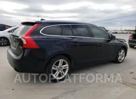 VOLVO V60 PREMIE 2015 vin YV140MEK5F1220072 from auto auction Copart