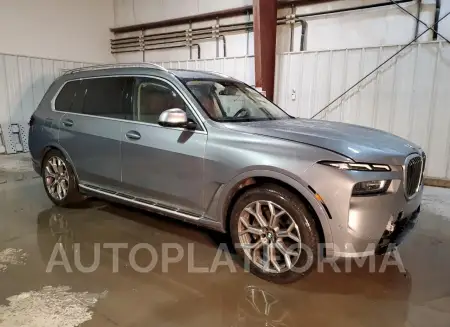 BMW X7 XDRIVE4 2023 vin 5UX23EM09P9R20351 from auto auction Copart