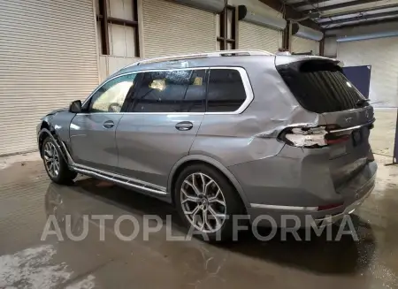 BMW X7 XDRIVE4 2023 vin 5UX23EM09P9R20351 from auto auction Copart