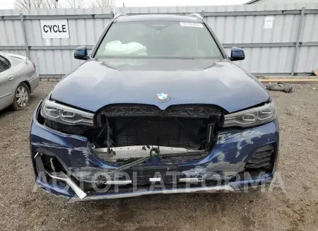 BMW X7 XDRIVE4 2020 vin 5UXCW2C08L9C22130 from auto auction Copart