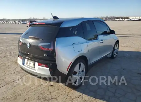 BMW I3 BEV 2015 vin WBY1Z2C56FV286525 from auto auction Copart