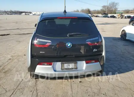 BMW I3 BEV 2015 vin WBY1Z2C56FV286525 from auto auction Copart