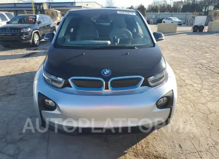 BMW I3 BEV 2015 vin WBY1Z2C56FV286525 from auto auction Copart