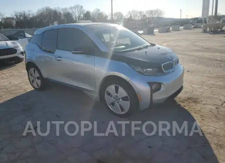 BMW I3 BEV 2015 vin WBY1Z2C56FV286525 from auto auction Copart