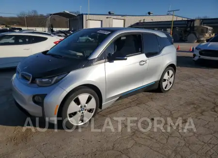 BMW I3 2015 2015 vin WBY1Z2C56FV286525 from auto auction Copart