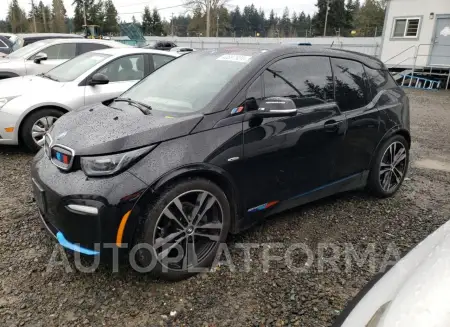 BMW I3S 2018 2018 vin WBY7Z8C59JVB86718 from auto auction Copart