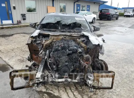 TOYOTA SUPRA BASE 2022 vin WZ1DB0C01NW048524 from auto auction Copart