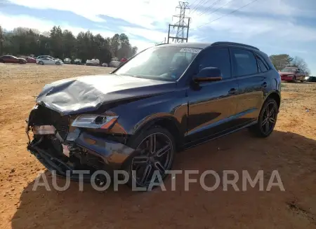 AUDI SQ5 PREMIU 2015 vin WA1CGAFP2FA132676 from auto auction Copart