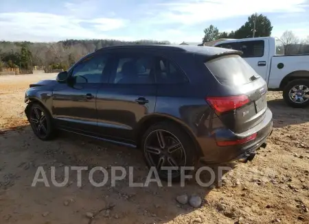 AUDI SQ5 PREMIU 2015 vin WA1CGAFP2FA132676 from auto auction Copart