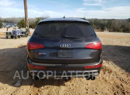 AUDI SQ5 PREMIU 2015 vin WA1CGAFP2FA132676 from auto auction Copart